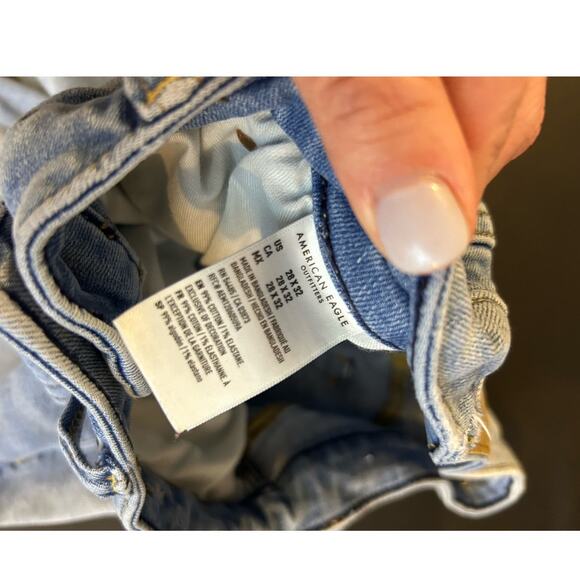 American Eagle Airflex Men’s Jeans Denim 28 x 32 Athletic Fit - Picture 5 of 9